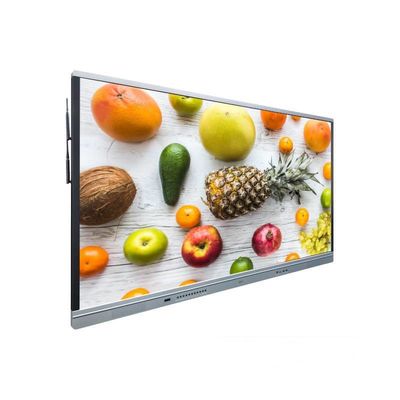 4K интерактивная доска IFPD умные мониторы многоприкосновный экран дисплей с камерой и микрофоном Все в одном компьютере для школы