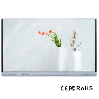 LCD Smart Board 32 дюйма Передвижимое многоприкосновение видео совещание онлайн шоу преподавание Монитор дисплей Для видеоплееров