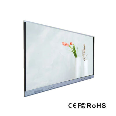 LCD Smart Board 32 дюйма Передвижимое многоприкосновение видео совещание онлайн шоу преподавание Монитор дисплей Для видеоплееров