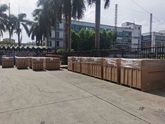 Электрическая вращающаяся подставка для интерактивной доски весом 330 фунтов для монитора с сенсорным экраном, от 40 до 75 дюймов