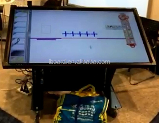 CE FCC LED Kiosk Display Interactive Digital Signage Windows System для рекламы в бизнесе