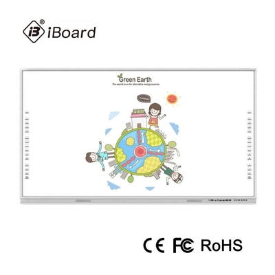 Андроид умный совсем в одном взаимодействующем пункте касания дюйма 10 Whiteboard 98,8
