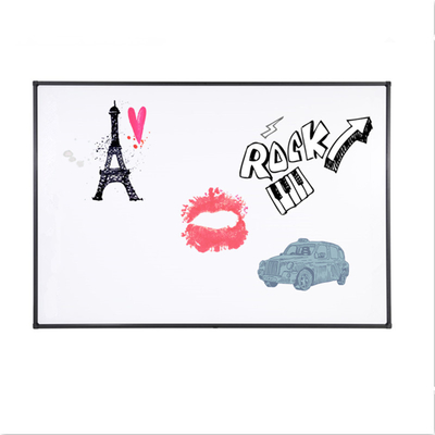 Доска экрана репроектора Whiteboard 102 дюймов взаимодействующая для конференции школы