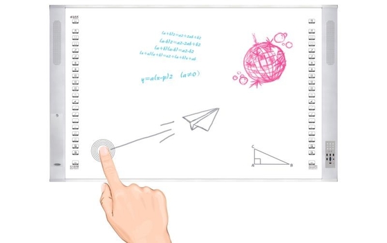 Все в одном ТВ Whiteboard ультракрасного взаимодействующего CE Whiteboard RoHS умном для встречи