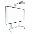 63 Inch Interactive Whiteboard Infrared Touch Smart Board For training / teaching