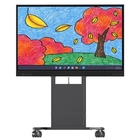 Interactive Whiteboard Stand TV stands Eletronic stands fit for size 55/65/75/86 inch