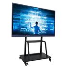 20 points Interactive Multi Touch Display 4k for training