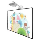 32768*32768 IR Interactive Whiteboard 10 Point Touch For School