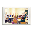 90 inch Classroom infrared Interacitve Whiteboard  Projector whiteboard