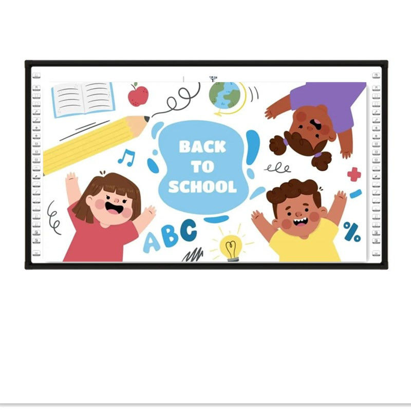 102-дюймовый интерактивный проектор для школьного класса от фабрики iBoard