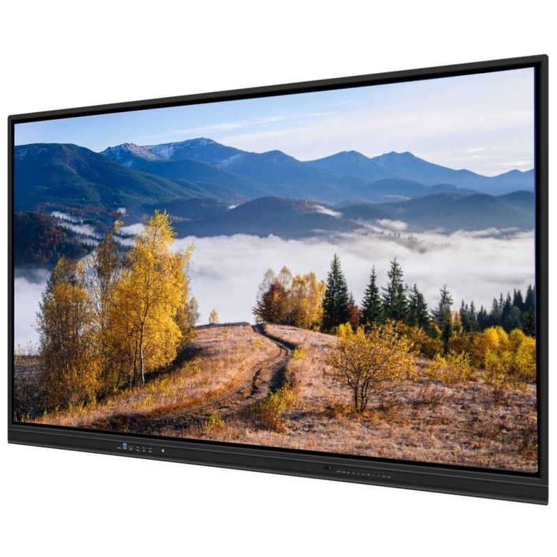 Iboard Интерактивная доска Win 10 Android 13 Finger Touch TV Дисплей 65 75 86 дюймов Для занятий в классе