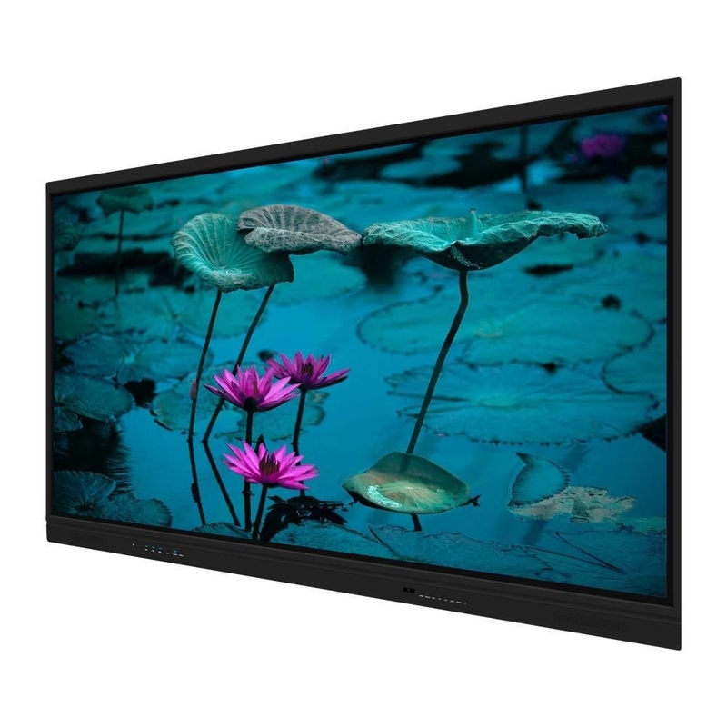 LED интерактивная доска 86 98 дюймов Touch Android 13 20 точек USB HDMI TYPE-C Порт Учебное программное обеспечение для класса