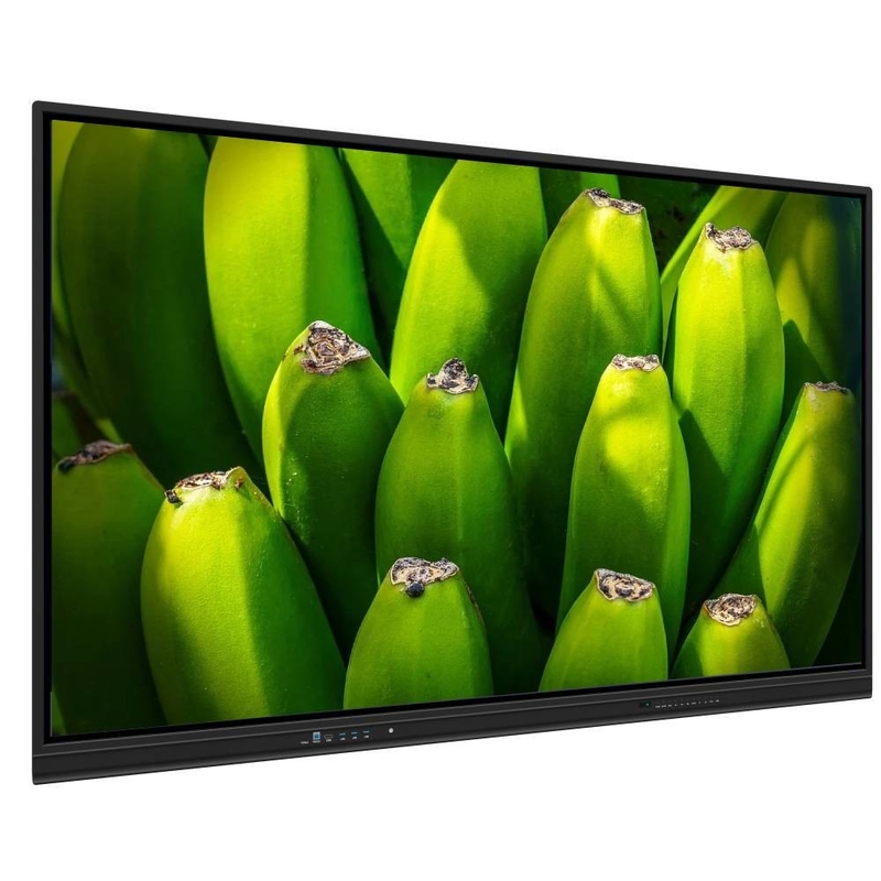 LCD Smart Board 75 86 дюймовый USB HDMI TYPE-C WIFI BT Спикеры Встроенный Android PC Медиаплеер для лекционного зала
