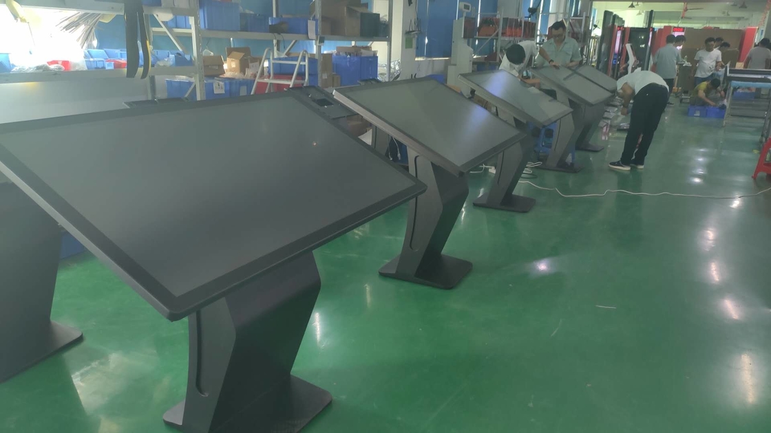 Iboard Factory Direct CE FCC LED Kiosk Display Interactive Floor Standing K Style Digital Signage Windows System Для рекламы в бизнесе