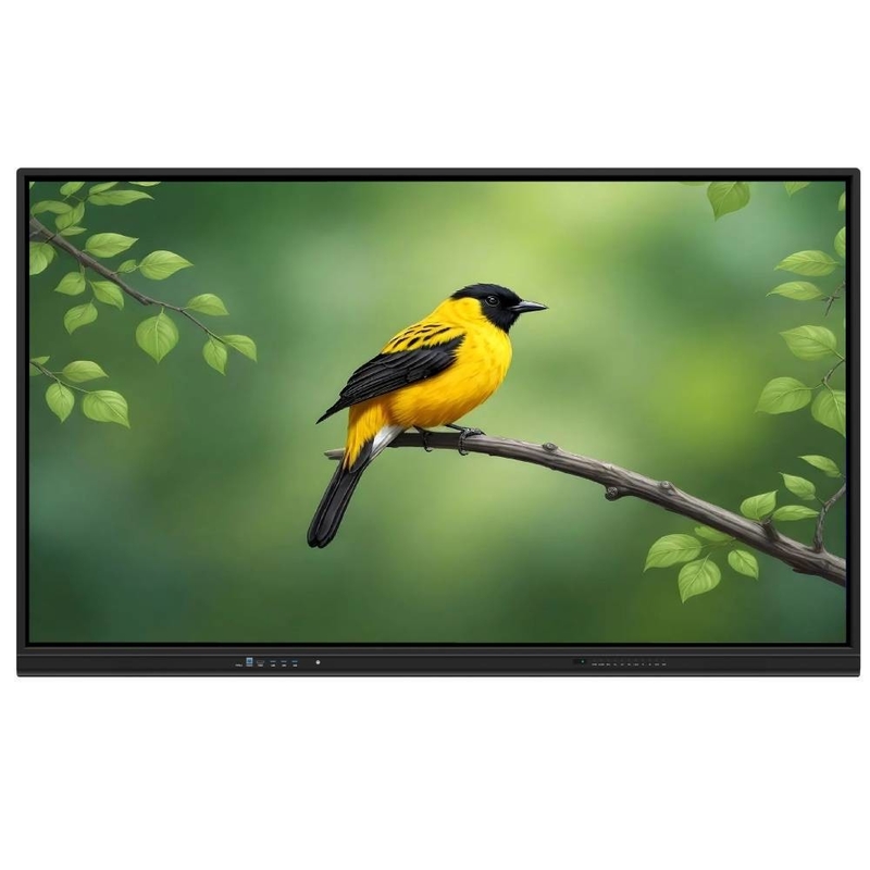 LCD Smart Board 110 Inch Android Win OPS PC Audio VGA USB RJ45 WIFI Интерактивная учебная машина Инструменты с образованием Программное обеспечение