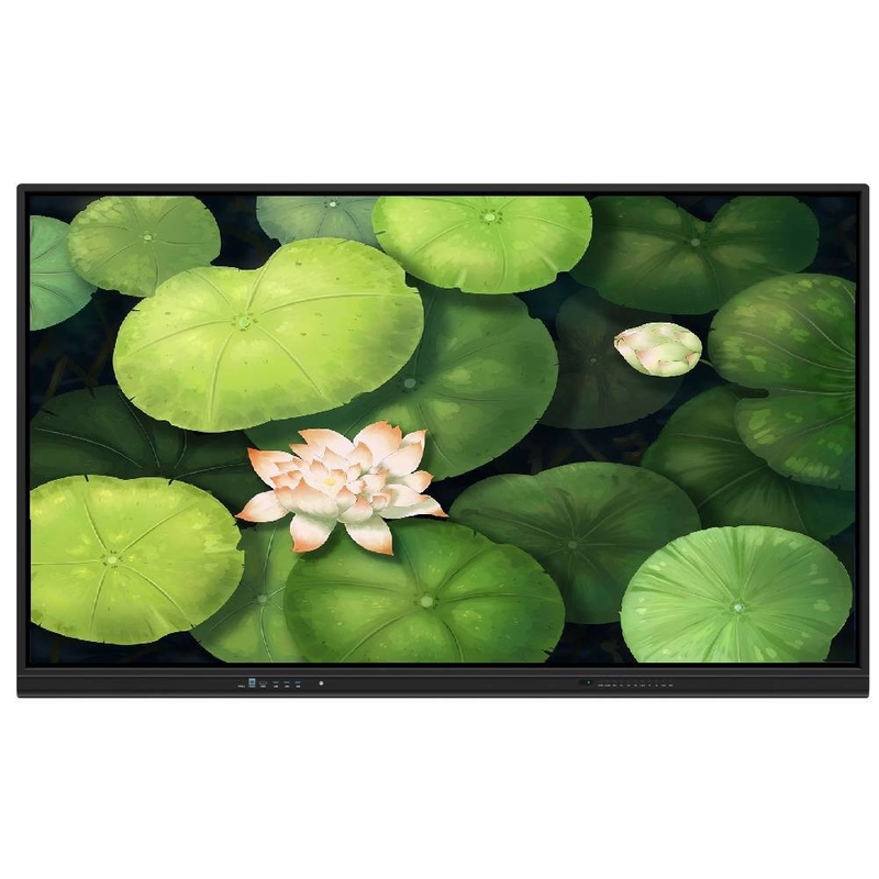 Интерактивный сенсорный экран Whiteboard 65 75 86 98 дюймовый Android PC USB TYPE-C HDMI OUT Smart Board Для школьных видео встреч Образовательные дисплеи