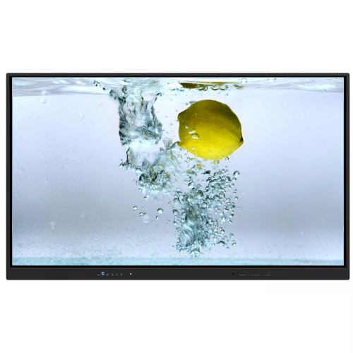 Производственный IBoard 75 дюймовый многоприкосновный экран Smart LED Display Зал совещаний Электронный цифровой интерактивный умный доска
