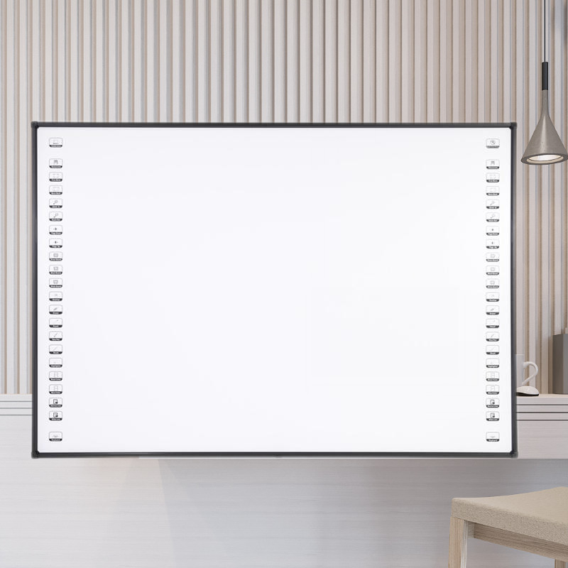 IBoard 82 86 90 96 101 дюймовые инфракрасные сенсорные интерактивные доски заводская цена IWB мультимедиа электронная доска для школы