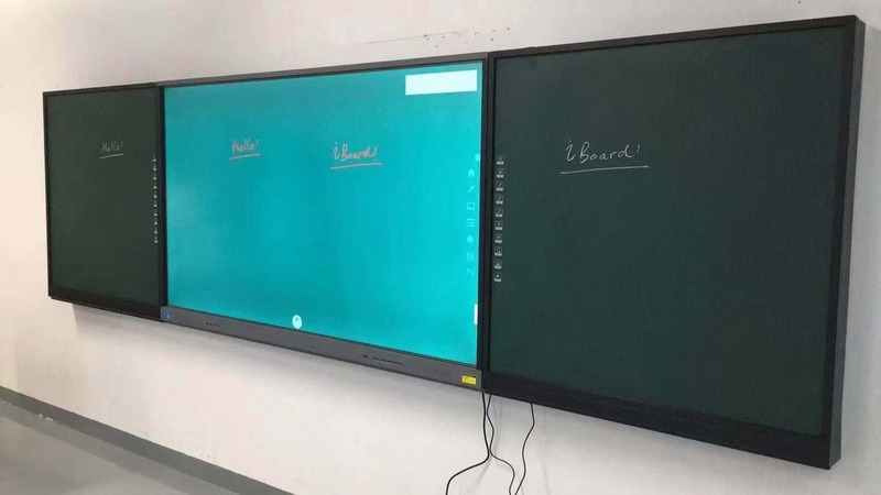 120 точек/секунда Скорость мигания курсора IR Интерактивная доска для боковой панели и объектов сенсорного типа
