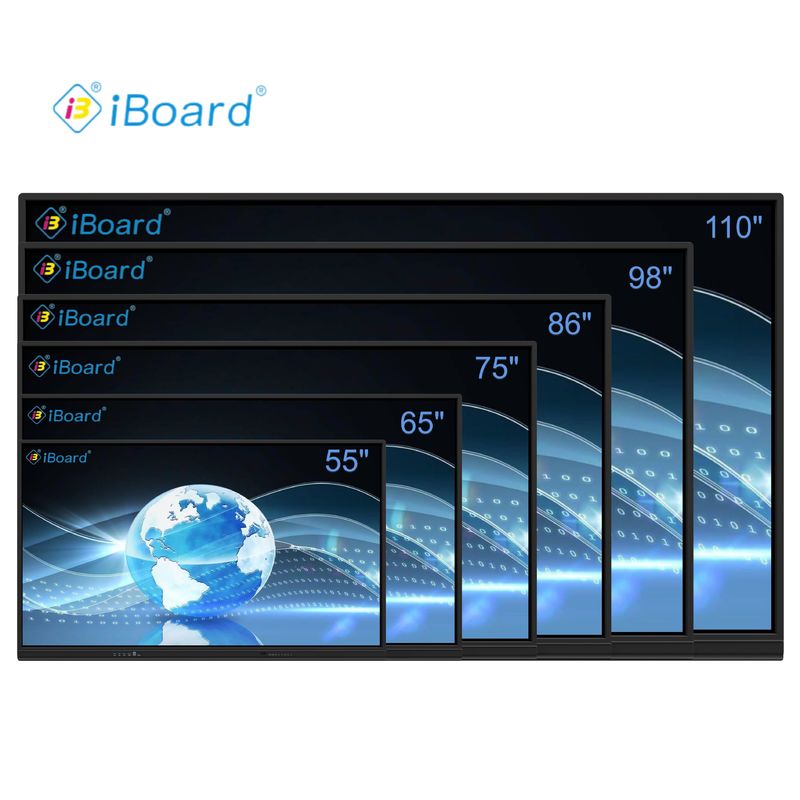 Оригинальный производитель интерактивной сенсорной доски Smart Board, Android 11, 8 ГБ ОЗУ, 64 ГБ памяти для вашего бизнеса