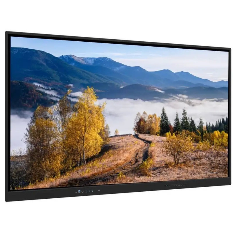 IBoard 4K Интерактивная умная панель Цифровая доска Google EDLA Сертифицированный интерактивный дисплей ЖК-прикосновение для класса