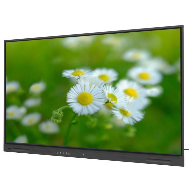 Обновляйте свои деловые встречи с поддержкой HDMI LCD Smart Board для работы с Android и 50000 часов жизни