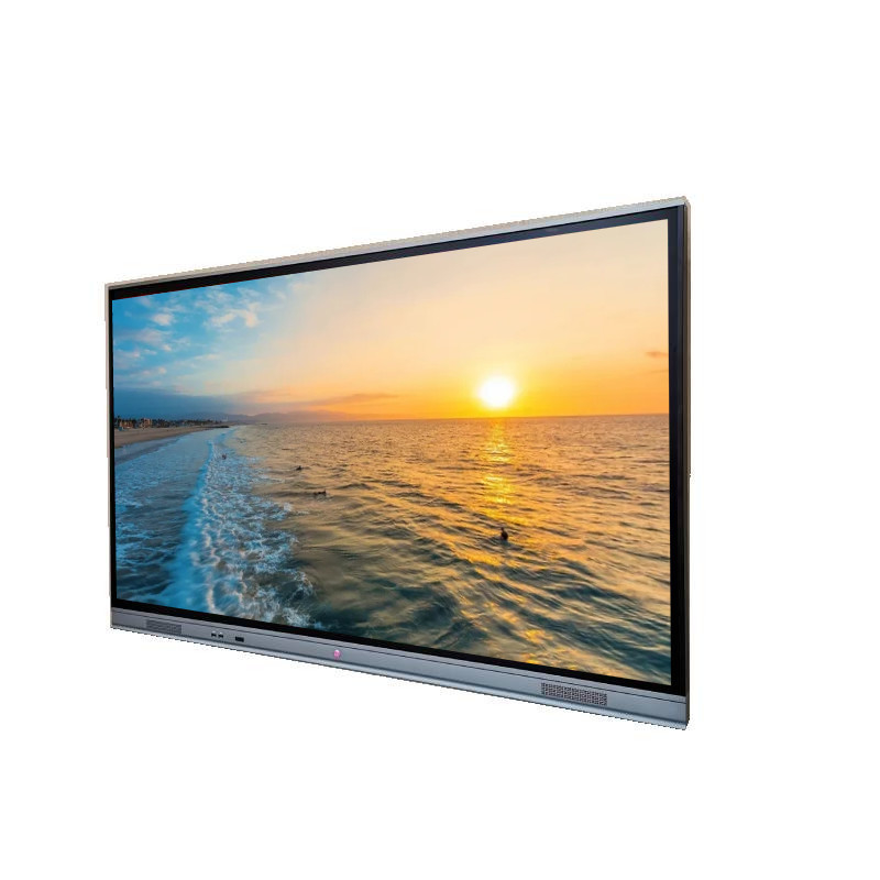 iBoard 65 дюймов 4k LCD интерактивные доски цифровой плоской панели умный сенсорный экран для конференц-класса