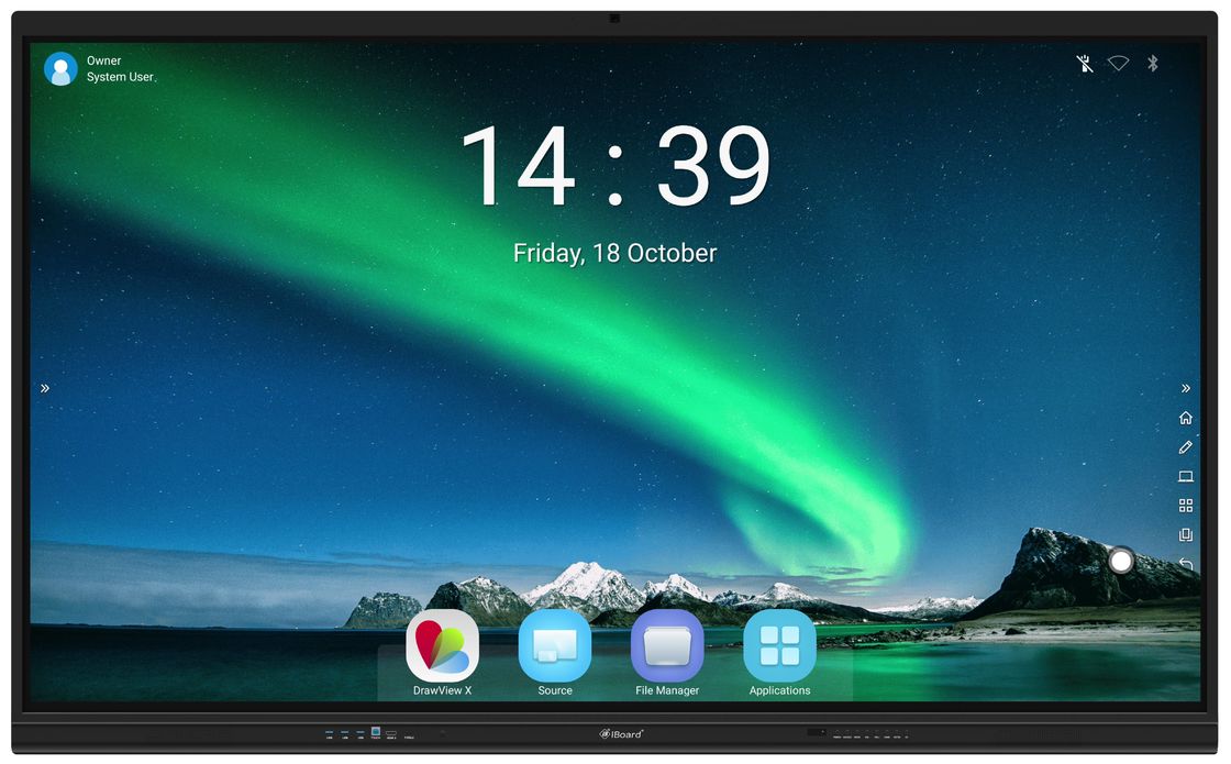 USB-интерфейс LCD-панельная доска с автоматической калибровкой 5s и ручной калибровкой 25/36 точек