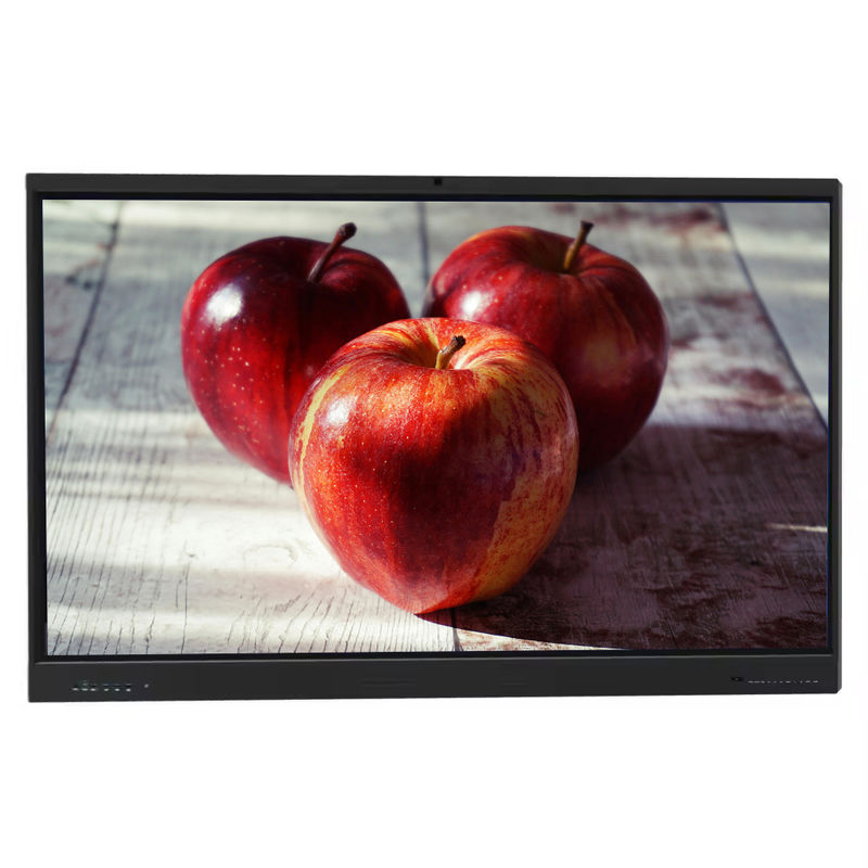 Горячая продажа 65 75 86 дюймов Smart Touch Screen Интерактивная доска Дисплей Интерактивная доска для классной комнаты, конференц-зала