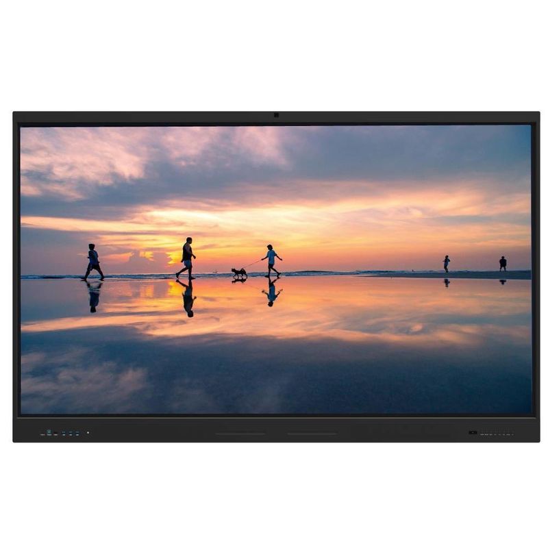 Интерактивная плоская панель 98 дюймов Android OPS PC i7 USB TYPE-C HDMI Wifi RS232 Программное обеспечение для интерактивной доски Инструменты для обучения для онлайн-обучения Офисные встречи