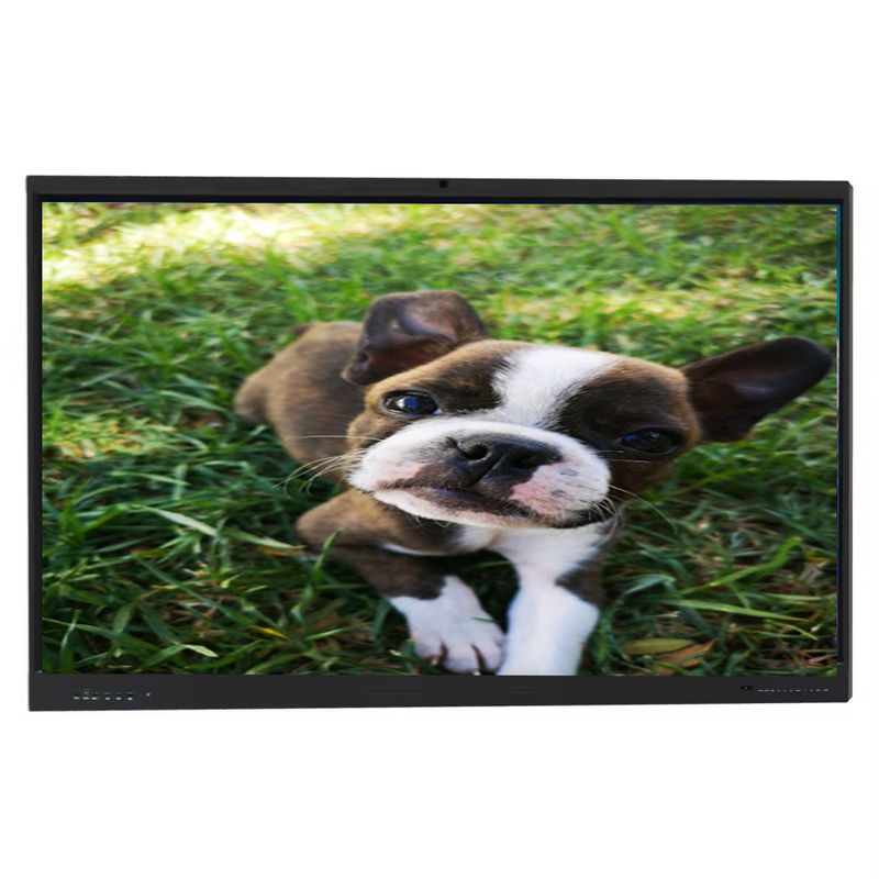 Интерактивная доска Smart Classroom IR Multi Touch LCD Smart Board 65" 75" 86" 98" для образования