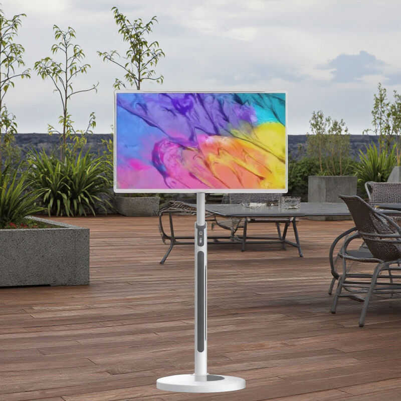 27-32-дюймовый развлекательный интерактивный смарт-телевизор, портативный монитор, Android 13, 8+128 ГБ, сенсорный экран, встроенная камера, время работы от аккумулятора 5-6 часов