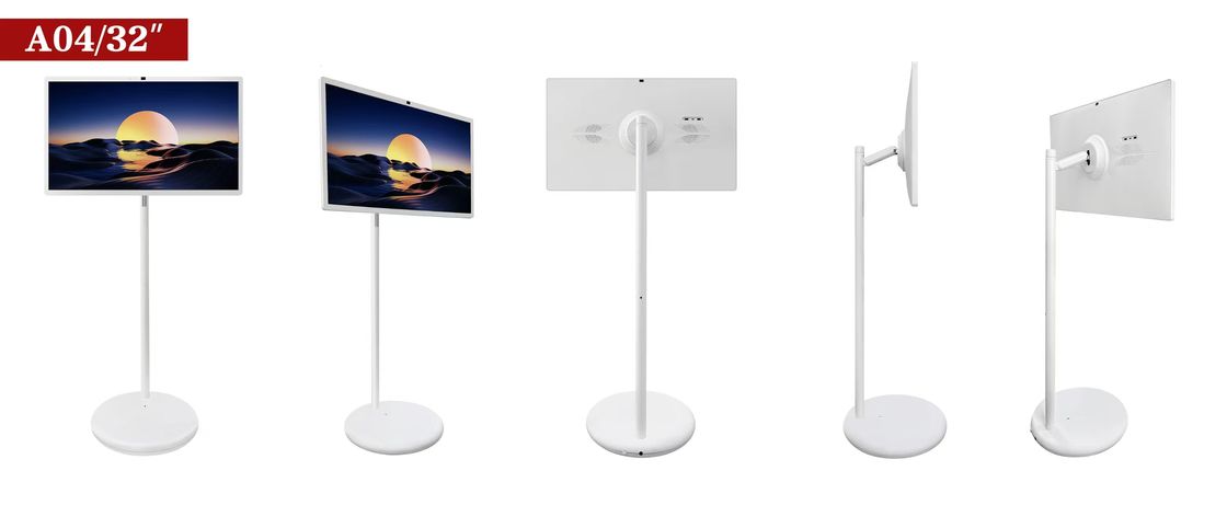 С 2006 года оптовая продажа с завода Интерактивная сенсорная доска IBoard ЖК-дисплей Smart Board 32 дюйма со встроенной 13-мегапиксельной камерой, поддержка 10 касаний, с батареей, портативный сенсорный монитор для доски