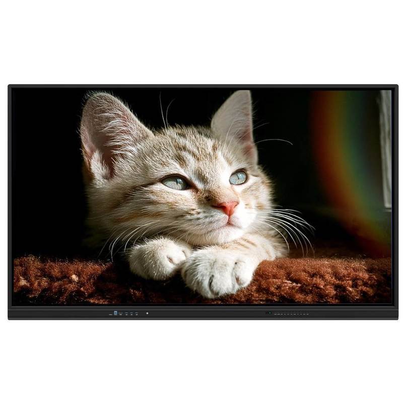 65-дюймовая интерактивная доска Smart Board с Android/Windows/Linux/Mac/Chrome OS и беспроводной проекцией