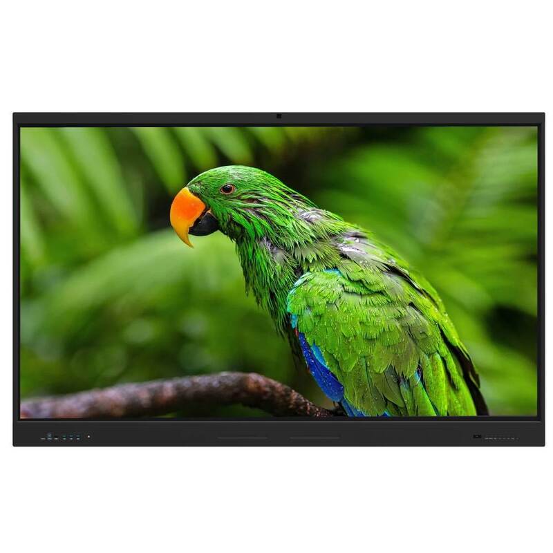 75 дюймовая 4K UHD Android Интерактивная доска для занятий в классе и офисе