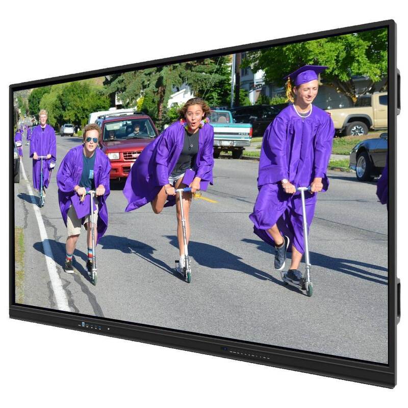 Умная доска для конференц-зала и обучения, электронная, улучшенная совместная работа, электрическая, с дюймовым дисплеем