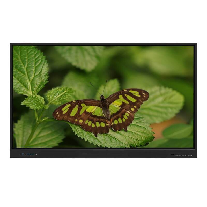 65-дюймовый Android 14 8+128G Интерактивный смарт-монитор на доске с инструментами для обучения