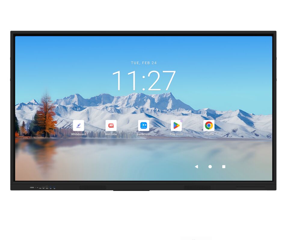 IBoard Соперничающее решение для доски Andorid 16 Интерактивная плоская панель Умные доски дисплеи