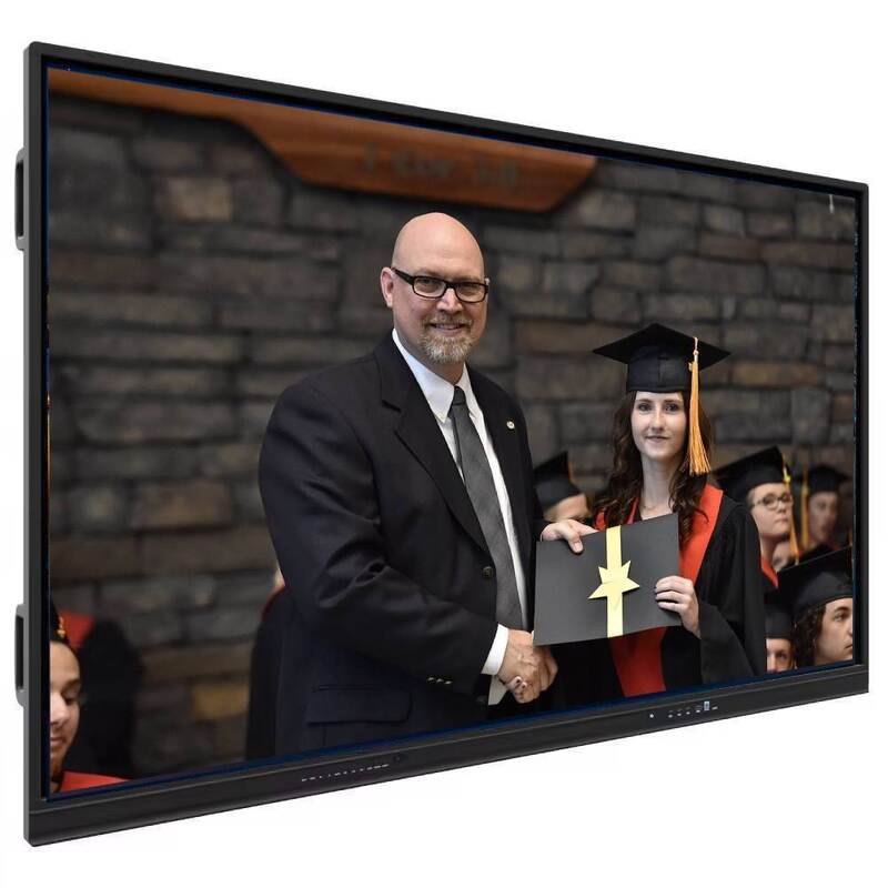 65 75 85 100 дюймовый 4K сенсорный экран интерактивный классные планшеты Смарт-таблицы Цифровые планшеты Интеллектуальный интерактивный дисплей для школы