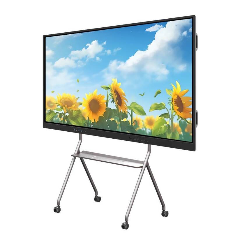 86-дюймовый Android PC i5 i7 Двойная система 50 Touch 4K интерактивная доска для офиса класса