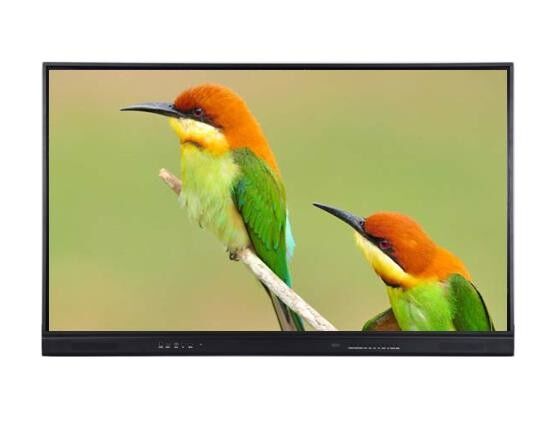 98 дюймовый умный планшет интерактивная плоская панель для классной конференции дисплей