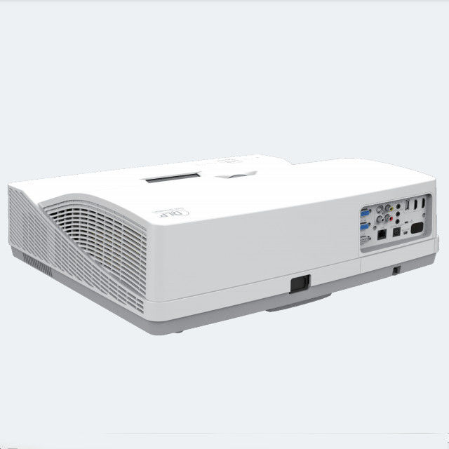 iBoard Дешевый лазерный портативный проектор DLP 4K Whiteboard Ультра короткий проектор для классов Школьные учебные доски