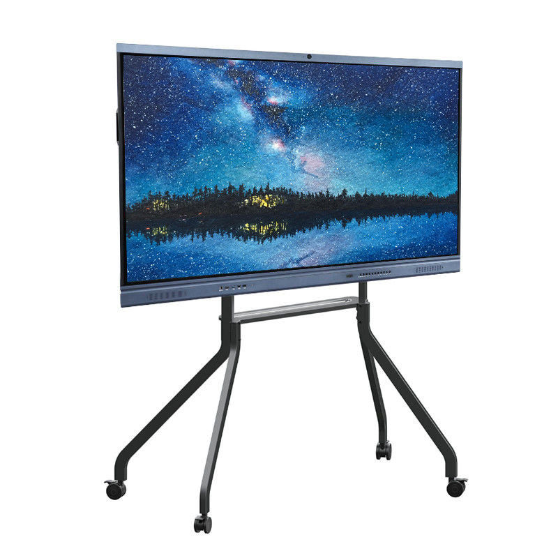 2024 Новые продукты 4K Экран Android14.0 Lcd Интерактивная Плоская панель панель сенсорный экран монитор Интерактивная доска