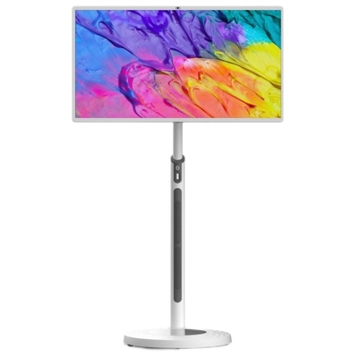 Киоск Muilt touch 32 дюймовый мобильный смарт сенсорный экран портативный беспроводный смарт экран