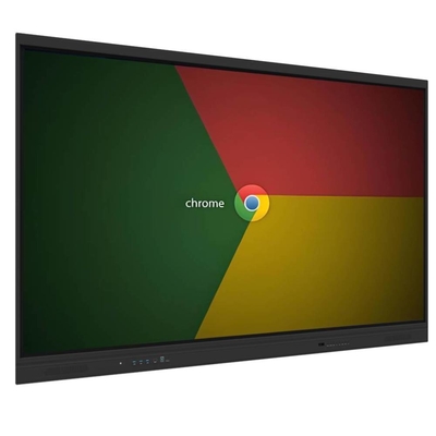 Android 13 98 дюймов 20 точек USB TYPE-C HDMI панель ПК с Wi-Fi BT Hotspot для обучения