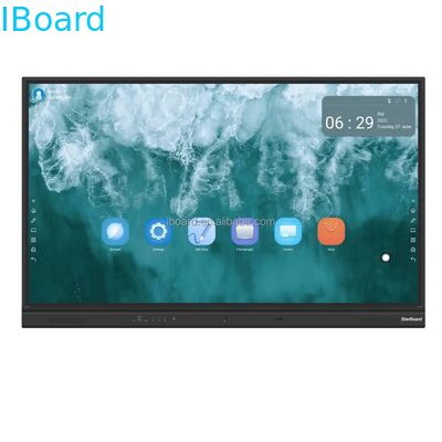 Удаленное обновление через сеть Интернет Дисплей с сенсорным экраном с интерфейсом USB и обновлением системы
