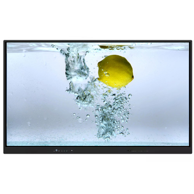 Производственный IBoard 75 дюймовый многоприкосновный экран Smart LED Display Зал совещаний Электронный цифровой интерактивный умный доска