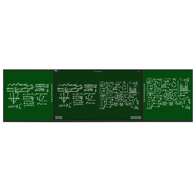 Умная доска 86 дюймов 1+2 Тип Android 14 8+128G с аксессуарами для кабеля ручки Аннотация Программное обеспечение революционизирует обучение в классе
