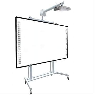 Высокая точность Iboard Интерактивная доска с разрешением 32768*32768 и точностью позиционирования 2 мм 240 точки/с Скорость курсора