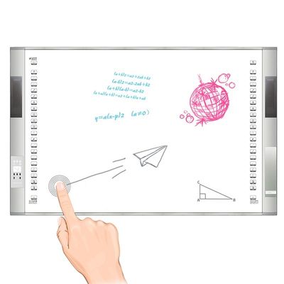 Whiteboard Программное обеспечение Iboard Интерактивная доска с подвижным мобильным стендом и встроенными образовательными ресурсами